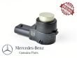 OEM Mercedes-Benz PDC Parking Sensor - (Replace: A 212 542 00 18) Aragonite Silver Metallic