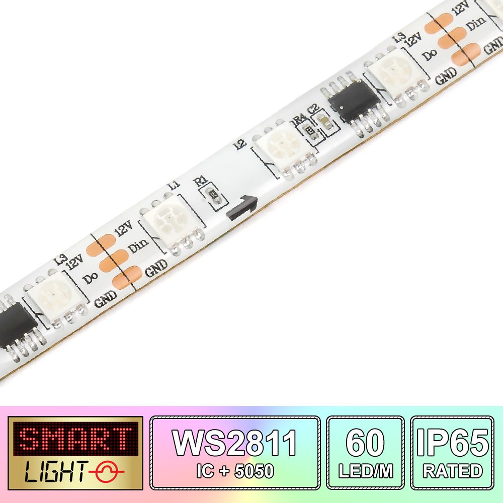 Led strip outlet 5050 ip65